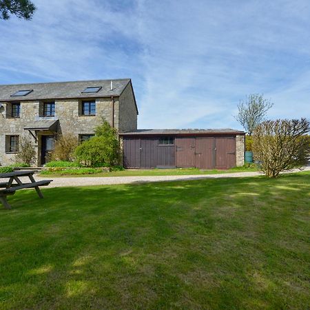 Ludgate Cottage ボベイ・トレーシー エクステリア 写真