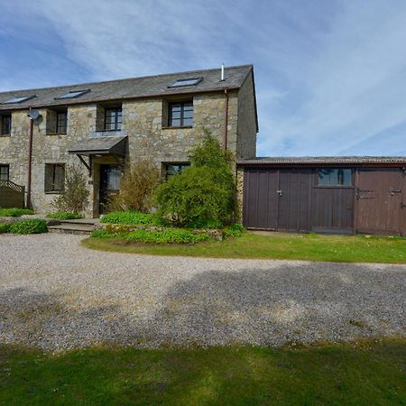 Ludgate Cottage ボベイ・トレーシー エクステリア 写真
