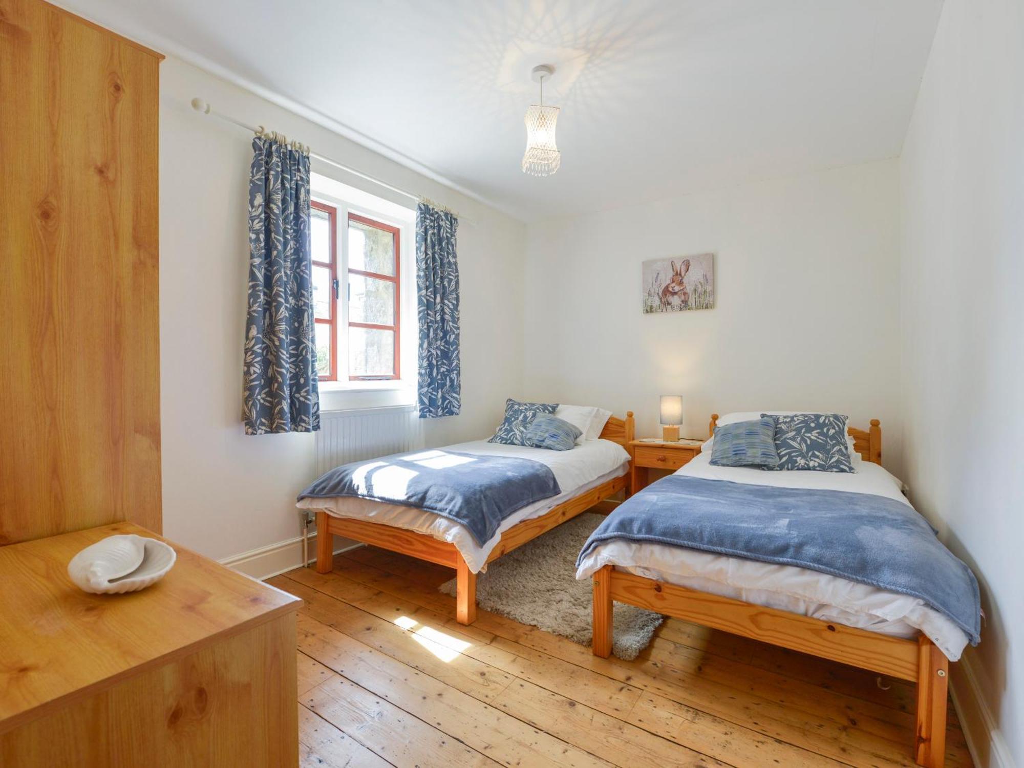 Ludgate Cottage ボベイ・トレーシー エクステリア 写真