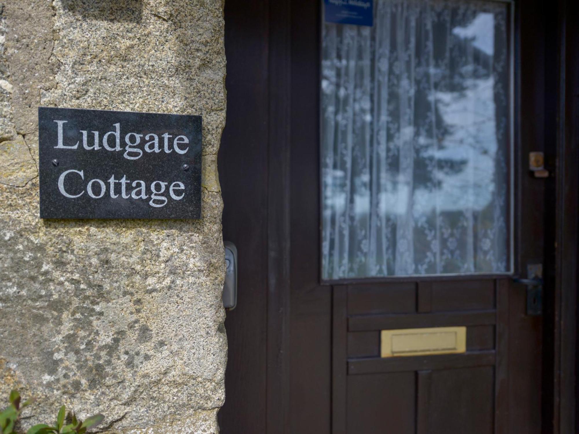 Ludgate Cottage ボベイ・トレーシー エクステリア 写真