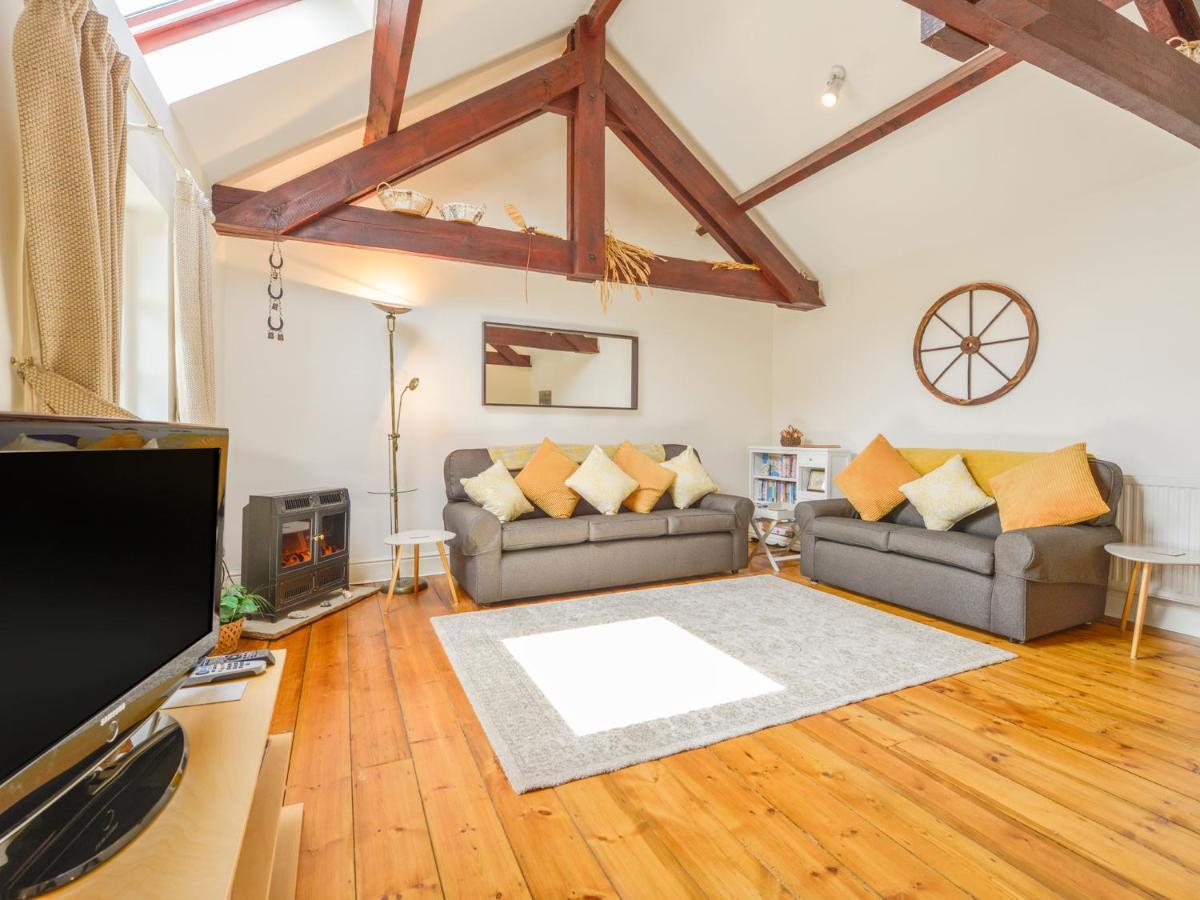 Ludgate Cottage ボベイ・トレーシー エクステリア 写真