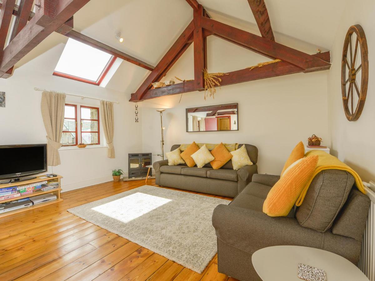 Ludgate Cottage ボベイ・トレーシー エクステリア 写真