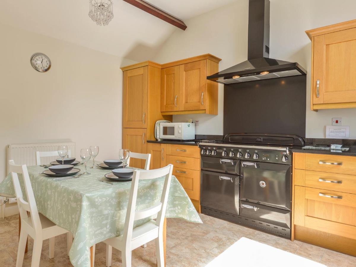 Ludgate Cottage ボベイ・トレーシー エクステリア 写真